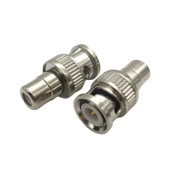 BNC hane till lotus hona BNC hane till macho RCA hona BNC-adapter