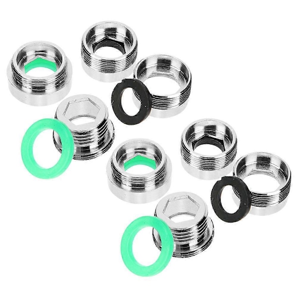 1 Sæt Vandhane Adapter Kit Vandhane Adapter Rent Vand Filter Vandhane Adapter Vask Vandhane Til Slange Adapter