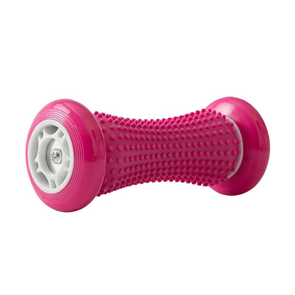 #Fodrulle til Plantar Fasciitis & Lacrosse Bold & Pigget Massagebold#