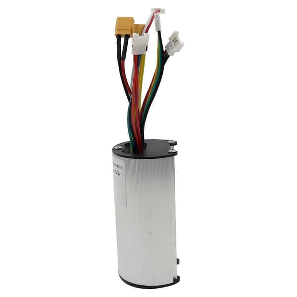 24V 250W Vikbar Scooter Controller Kit Elektrisk Scooter Controller LCD-display Broms Accelerator Gasreglage Set (24V)