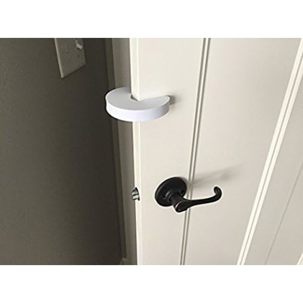 Baby-ovien lukitus, lapsiturvallinen kaappi 6 kpl, lapsiturvallinen lukitus