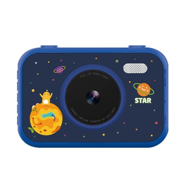 #Barnkamera 40 MP 3,5 tum Dubbel Selfie Digitalkamera för barn 1080P Video#