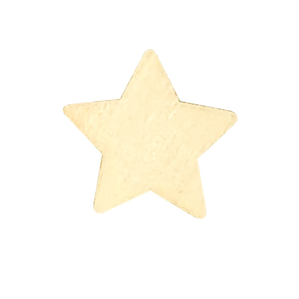 #20 x 3CM Hjerteformede Treleker Dekorative Håndverk Pynt Gavemerker Tredekorasjoner for DIY#