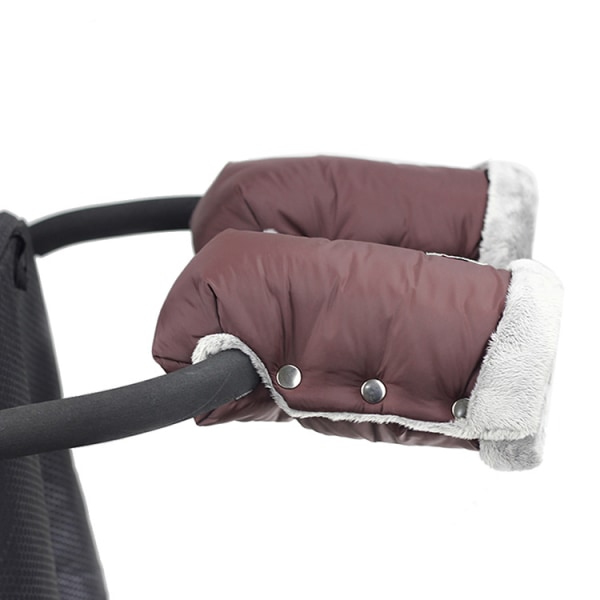 /#/Stroller Gloves Stroller Fleece Gloves Antifreeze and Waterproof/#/