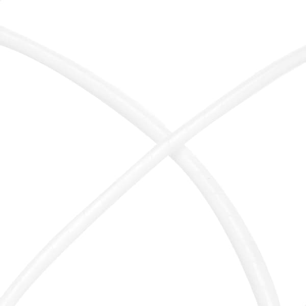 Universal Kabelstyringshylster, 2m, Hvid