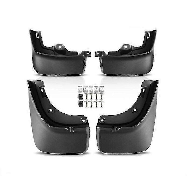 Nye Sprutbeskyttere foran og bak, Mud Flaps for 2023-2024 Range Rover Sport L461