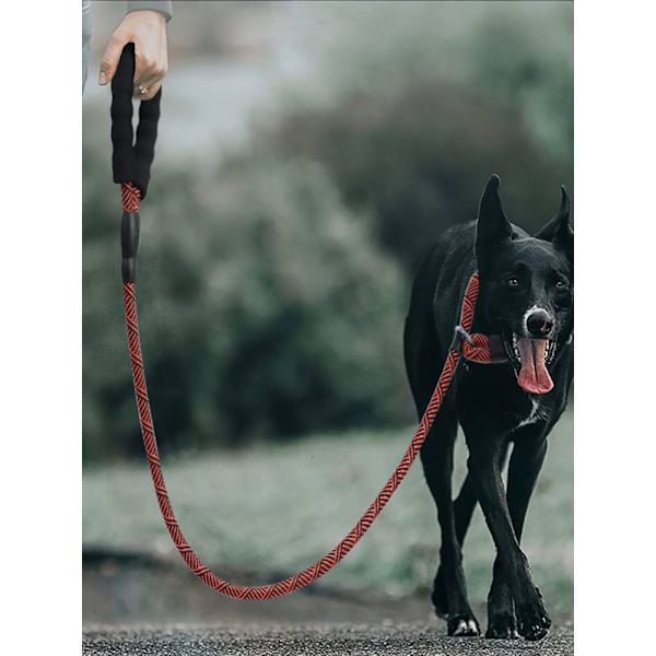 Sliptov Dogline | 1,8m, One-Size-Fits-All, Slip-On Tovline