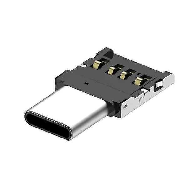 Monitoiminen puhelimen tabletin OTG USB - Type-C -sovitinmuunninliitäntä