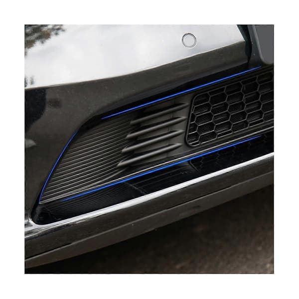For Model 3 2021 2022 2023 Front Grill Mesh, Grid Insert Net Air Inlet Vent Grille Cover Accessories