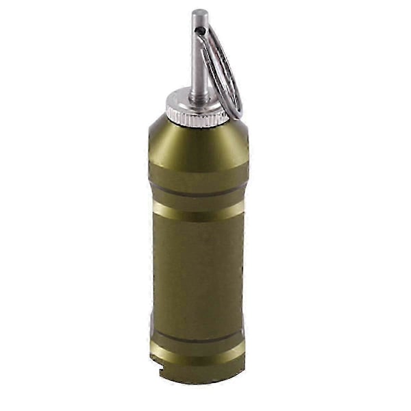 4X Trip Wire Alarm Enhed 12 Gauge Camping Trip Alarm Perimeter Alarm Tidlig Advarsel Sikkerhedssystem g20241391105