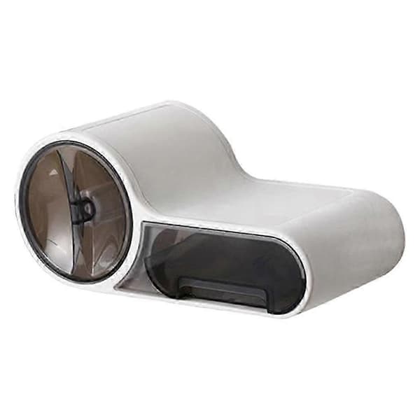 Toalettpappershållare Väggmontering Badrum Tissue Box Rullpappersdispenser