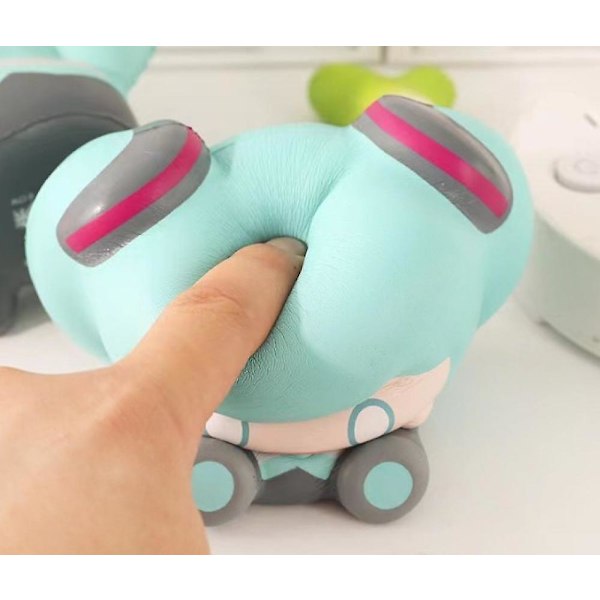 Hatsune Miku - 8cm
