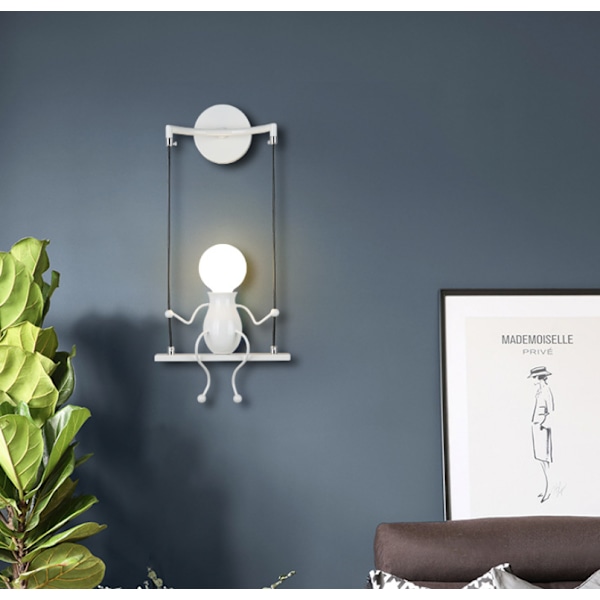*Justerbar barnkronor inomhus i tecknad karaktär design,*