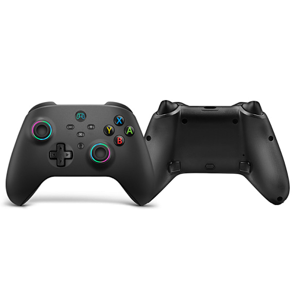 NS Switch Pro Elite langaton RGB-ohjain äänellä ja takaisinvalaisulla