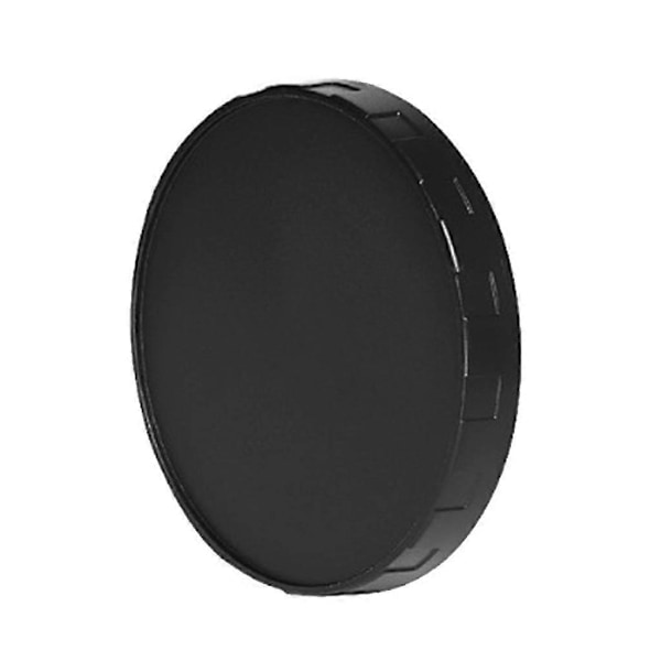 Takalinssinsuojus/kameran rungon suojatulppa pölysuoja ABS-materiaali linssinsuojus yhteensopiva Hasselblad Xcd 907x Cfvii X1dii2 -sarjan kanssa