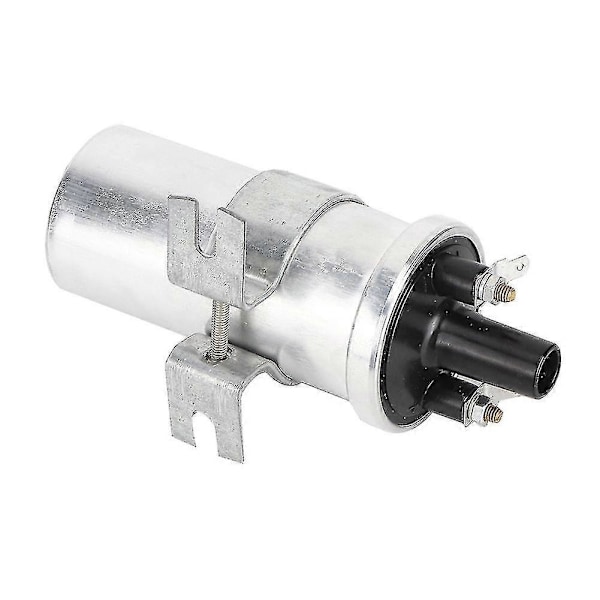 12 Volt DLB101 Lucas Tändspole Utan Förkopplingsmotstånd - 3 Ohm