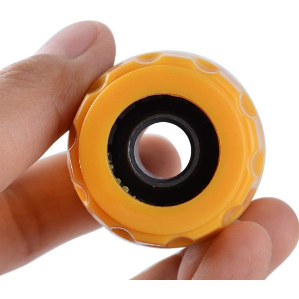 10 Pak 1/2\" Slange Hurtigkoblinger - Til Forbindelse af Slanger, Have