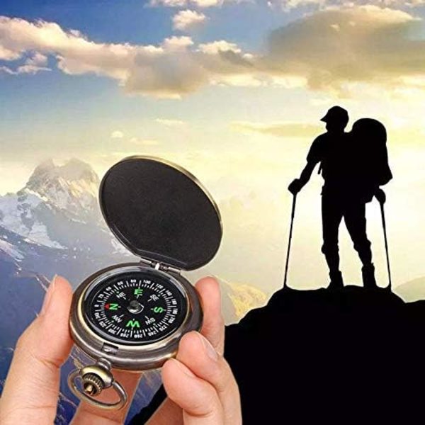 Lommekort, Vandrekort til Rejser, Camping, Vandreture, Udforskning