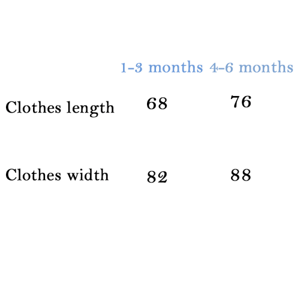 #Flannel efterår og vinter babydyne, velegnet til 4-6 måneder#