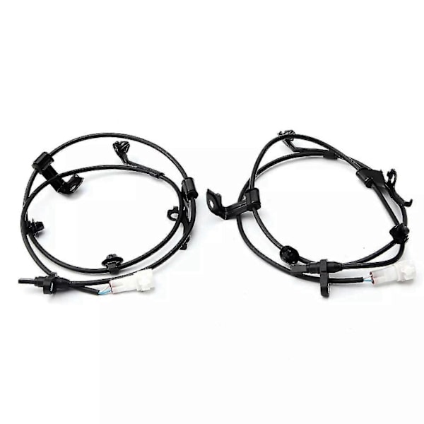 1 Par ABS Hastighetssensor Foran Venstre & Høyre For 2006-2012 Yaris, 2008 - 2009 Xd 89543-52030, 89543-0d0