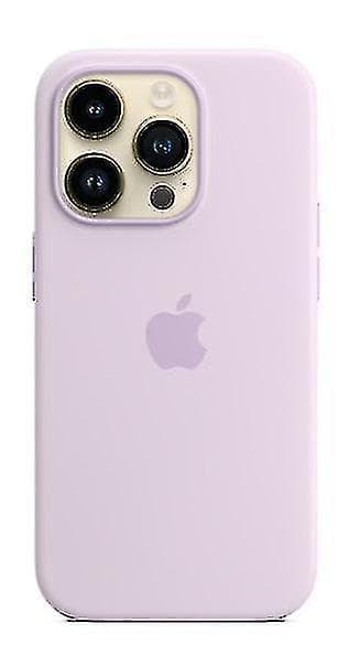 Silikonecover til iPhone 14 Pro - ya01 Lilac
