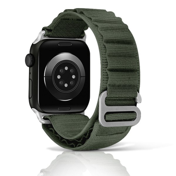 Apple Watch Grønn Alpine Loop 49mm