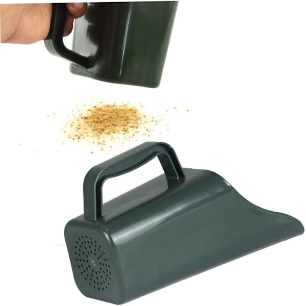 *Hagescoop Multifunksjonell Jord Plast Spade Skuffer Graving T*