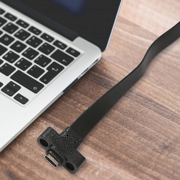 USB 3.1 Etupaneelin tyyppi E - tyyppi C -jatkokaapeli, Gen 2 (10 Gbit/s) sisäinen adapterikaapeli, jossa