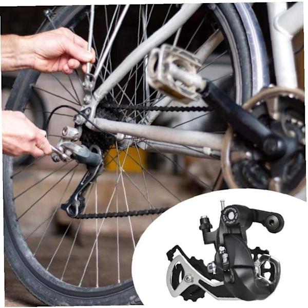 MTB Bakväxel 7-växlad ??Bergscykel Bakväxel Dr
