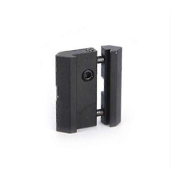 Taktisk 11mm Till 20mm Adapterfäste Konverteringsspänne Adapterblock Liten Clip Adapter