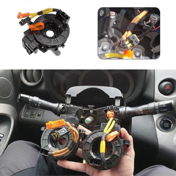Clock Spring 8430606110 84306-48030 84306-0N010 til Yaris Cruiser