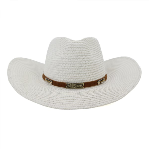 #Cowboyhatt kvinnor män westernhatt bred brätterem#