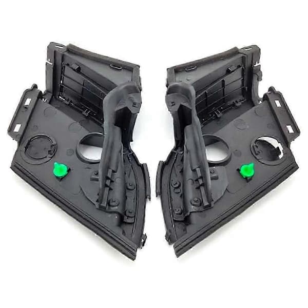 Frontrute Wrap Hjørne Vindusvisker Side Trim Deksel Plate Panel for FD1 CIIMO 74220--A00 74210--A00