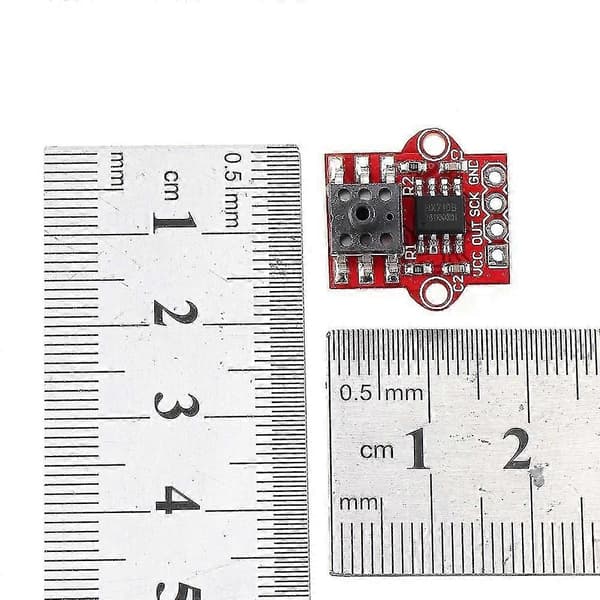 Trykksensor Barometrisk trykksensormodul Vannstandssensormodul