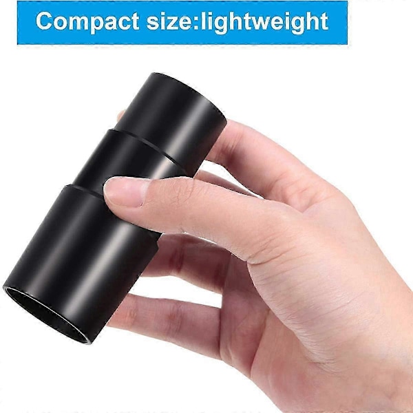 2 kpl imuletkun sovitin puhdistusletku yleissovitin muunnin, 32mm 35mm 40mm letkun supistin useimpiin imureihin