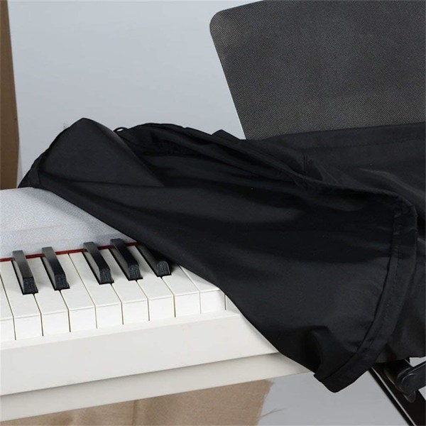#88-tangenters tangentbordskydd/Vattentätt elektroniskt pianotangentbord dammskydd#