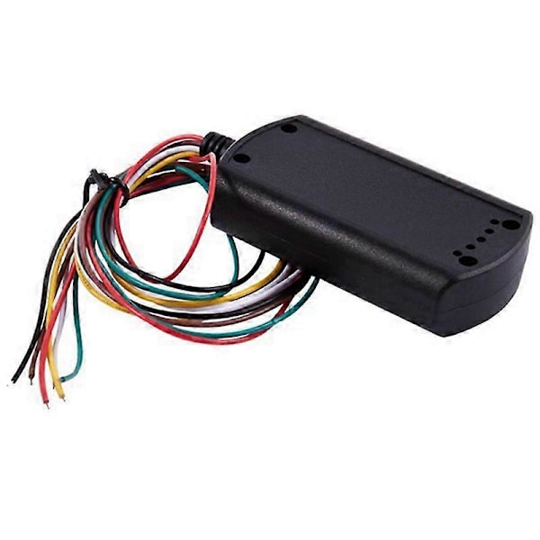 Euro 6 Emulator Lastbil Emulator Euro6 til OBD2 Emulator Bil Diagnostisk Værktøj
