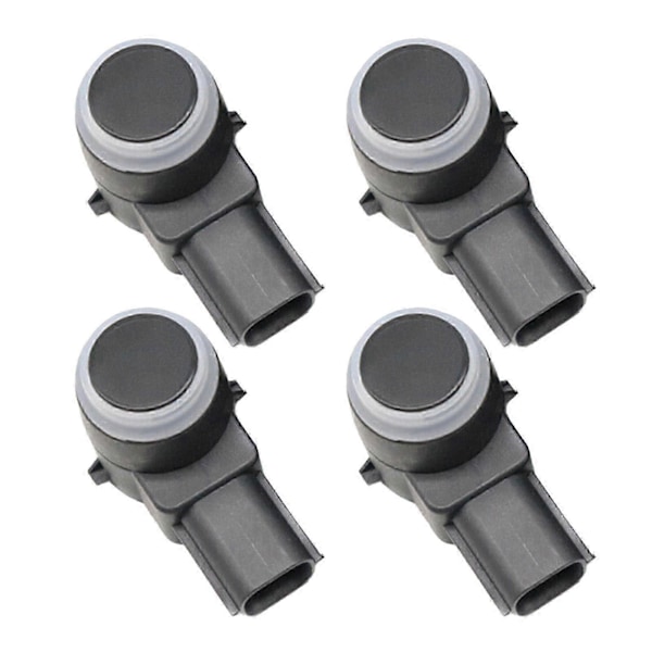 4 STK 1EW63TZZAA Parkeringssensor För Chrysler Dodge Ram 3500 2500 1500 1EW63AXRAFrk