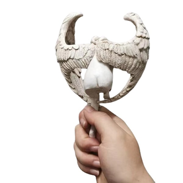 Förlossningsängelskulptur Kreativ skulptur Dekoration Äng