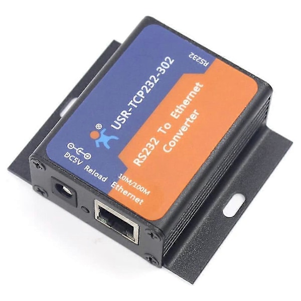 Ethernet-palvelinmoduuli - TCP232-302 RS232 Ethernet IP -palvelinmoduuliin Ethernet-muunnin Tuki D g20242997950