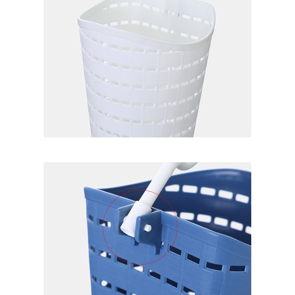 /#/Badrumshylla Badrumshängande korg Plastförvaringskorg 1 st/#/
