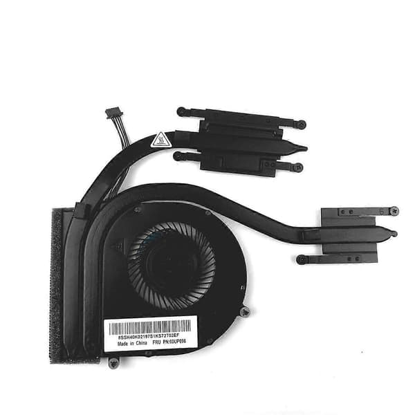 CPU Køleventilator Køleplade til E560 20EV/20EW 00UP098