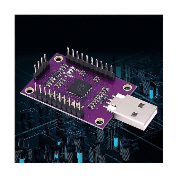 CJMCU FT232H Höghastighets Multifunktionsmodul USB till JTAG UART/ SPI/I2C Modul