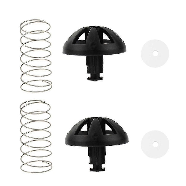 Bundfjederbelastet stopper til kaffemaskine, bryggekurv til Hamilton Beach kaffemaskiner - Passer til modeller 990117900 990237500