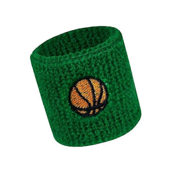 Sports Armbånd Håndledd Svettebånd Barn Svettebånd for Barn Fotball Baseball Fotball Basketball Sport 16 stk 6*5cm