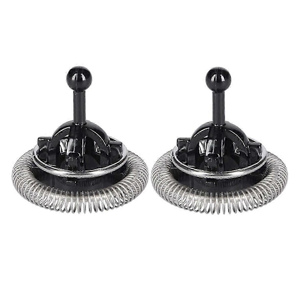2-pack Ersättningsvisp för Aeroccino mjölkskummare, kompatibel med modellerna 3, 4 och Plus