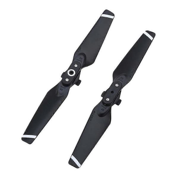 4 par 4730F hurtigutløsende sammenleggbar propellbladpropell for Spark FPV Drone