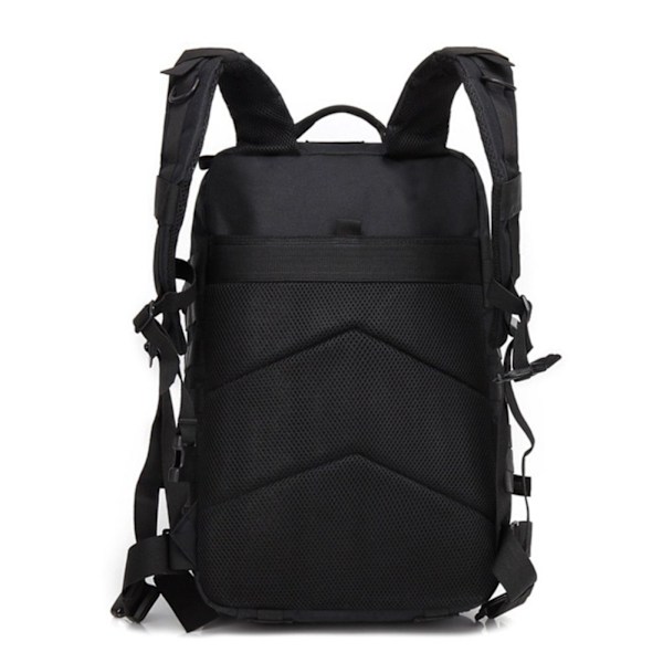 #Vandringsryggsäck 45L Taktisk Ryggsäck Män Lätt Camping Vandring#