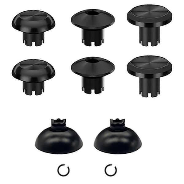 Styrspakar för SWITCH PRO////EDGE-handkontroll, Analog Stick Joystick Styrspak