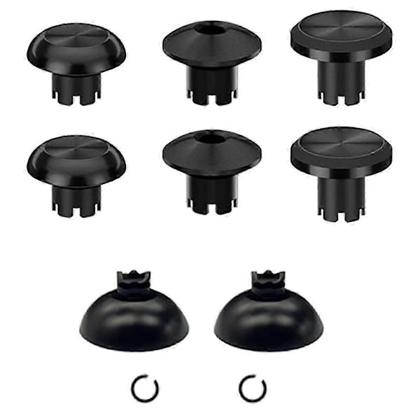 Thumbsticks til SWITCH PRO////EDGE Controller, Analog Stick Joystick Thumbstick